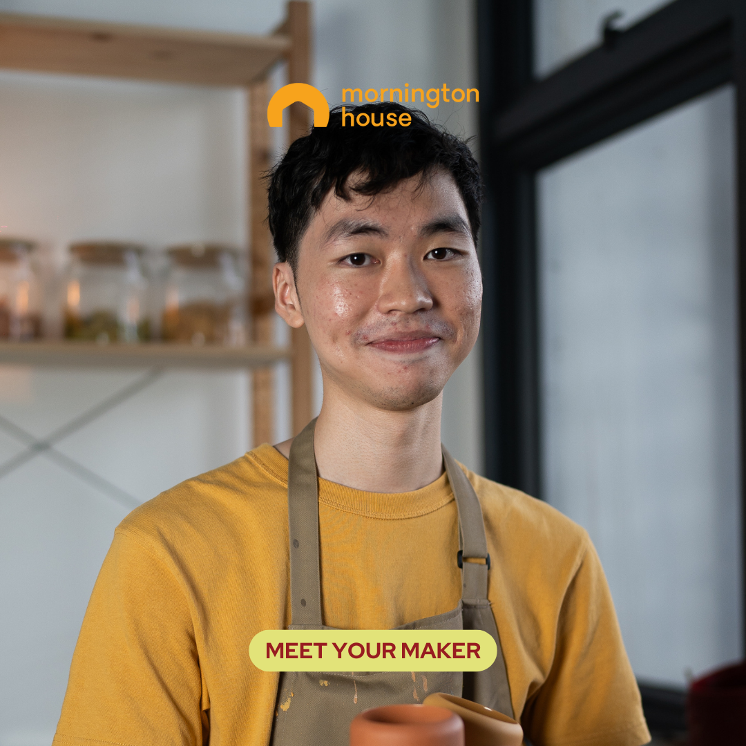 Mini Jesmonite Candle Workshop