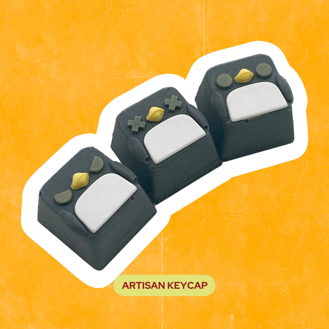 Artisan Keycap Workshop