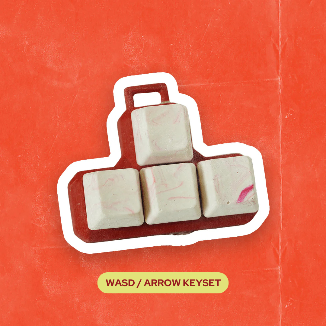 Artisan Keycap Workshop