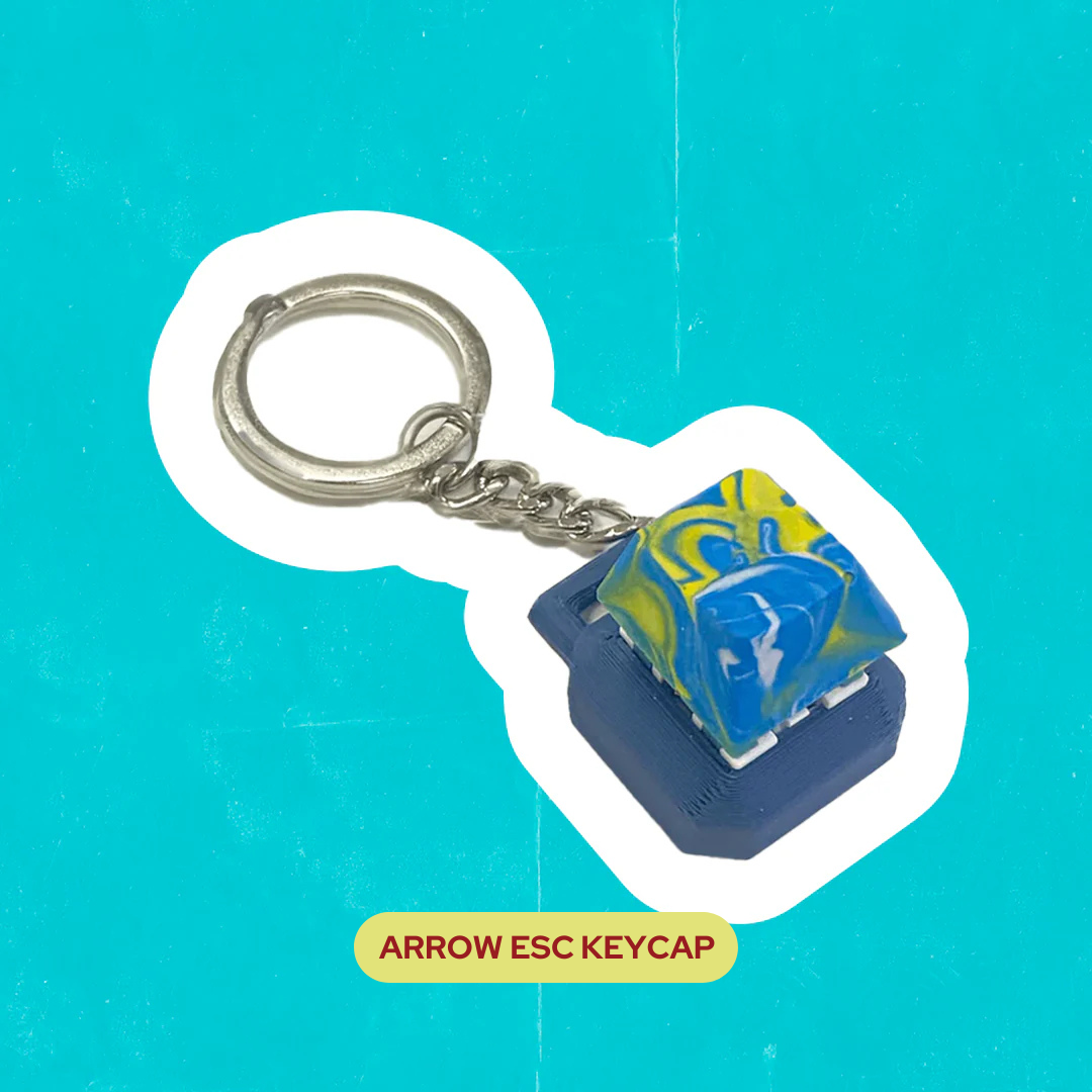 Artisan Keycap Workshop