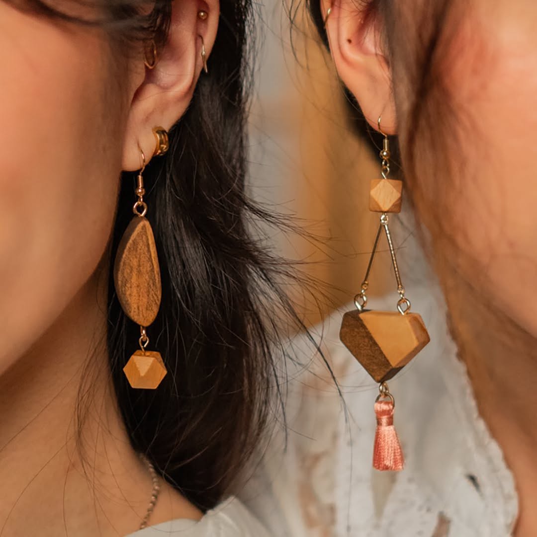 IKIGAI Wooden Jewellery Workshop