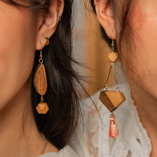 IKIGAI Wooden Jewellery Workshop