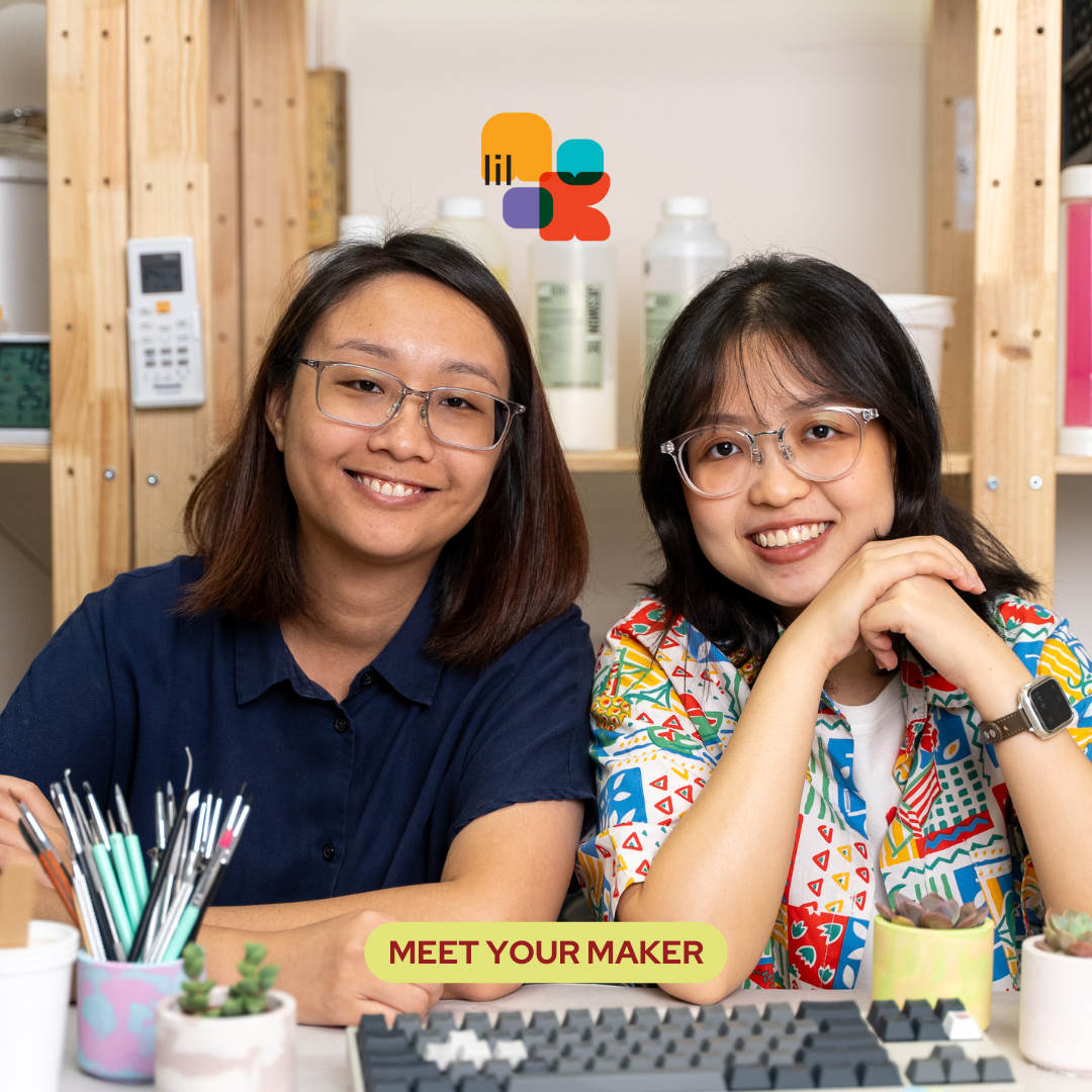 Artisan Keycap Workshop