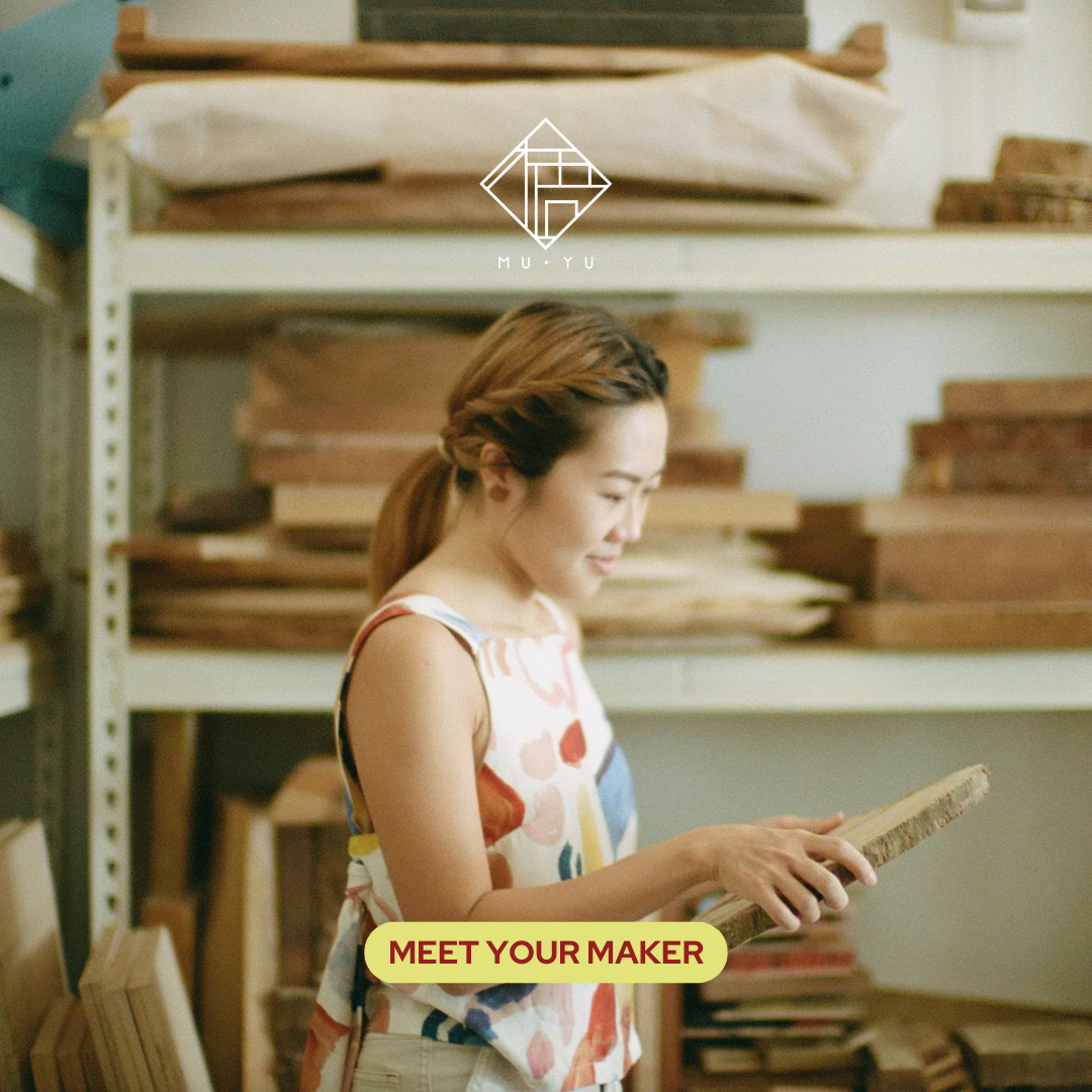 DONG Wooden Jewellery Workshop