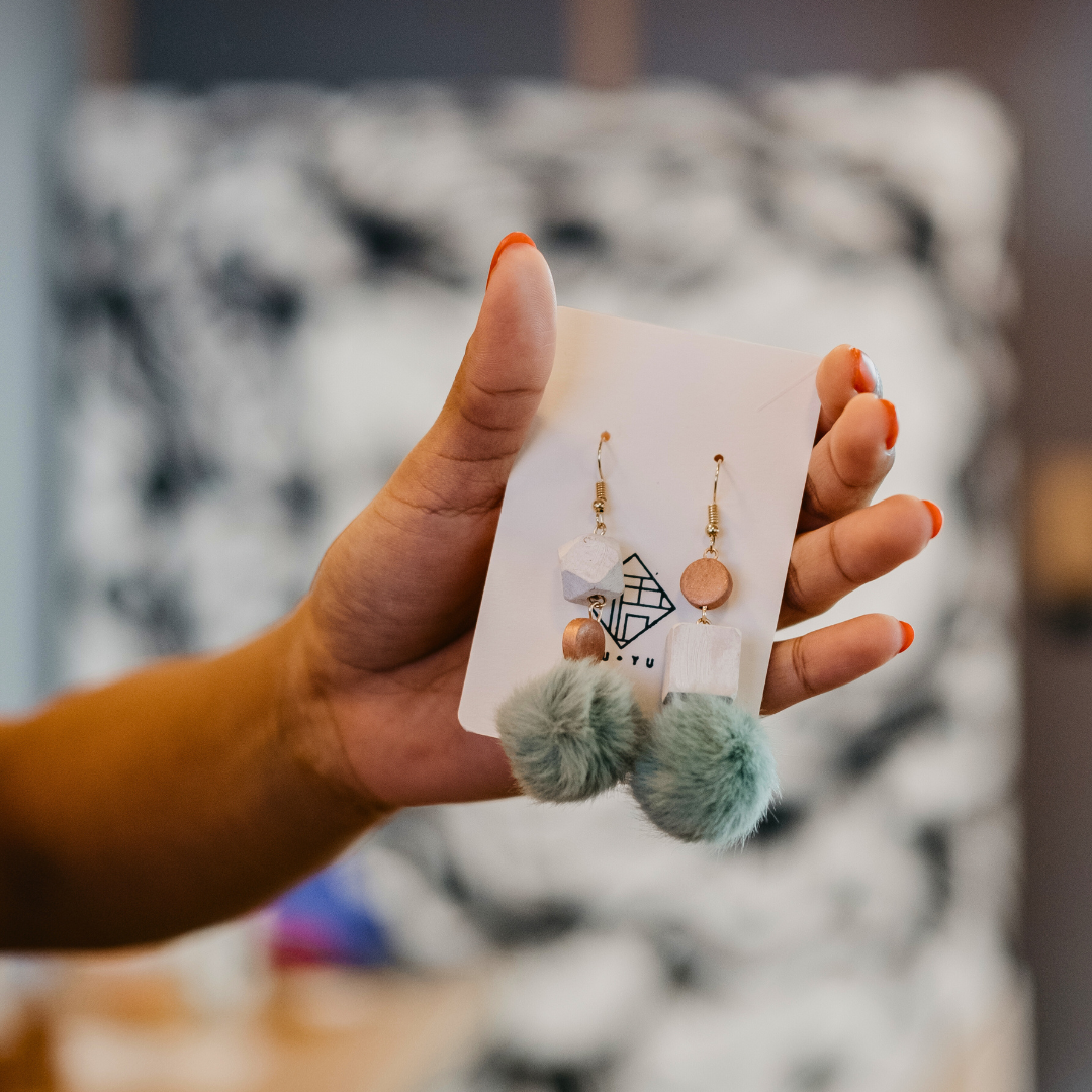 DONG Wooden Jewellery Workshop