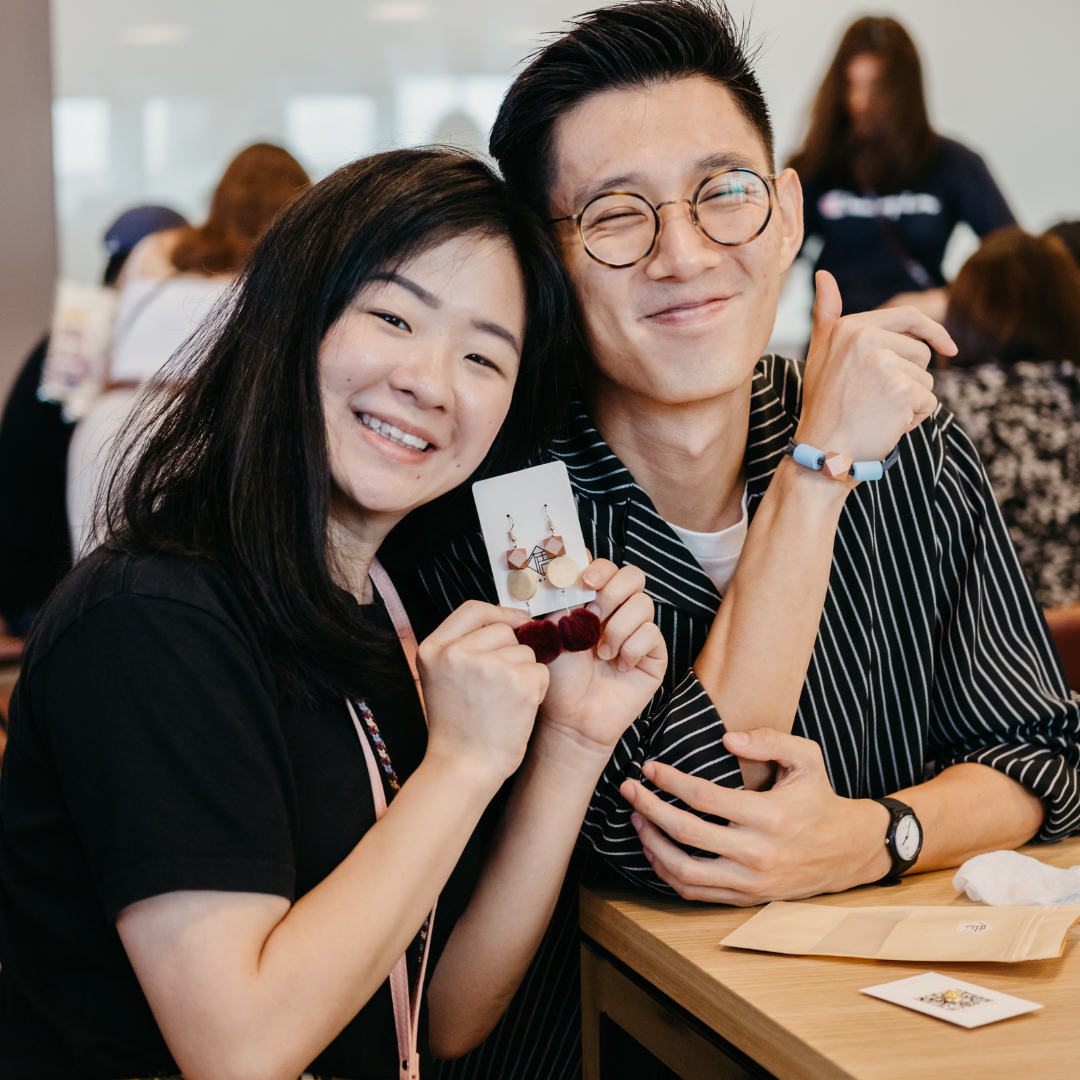 DONG Wooden Jewellery Workshop