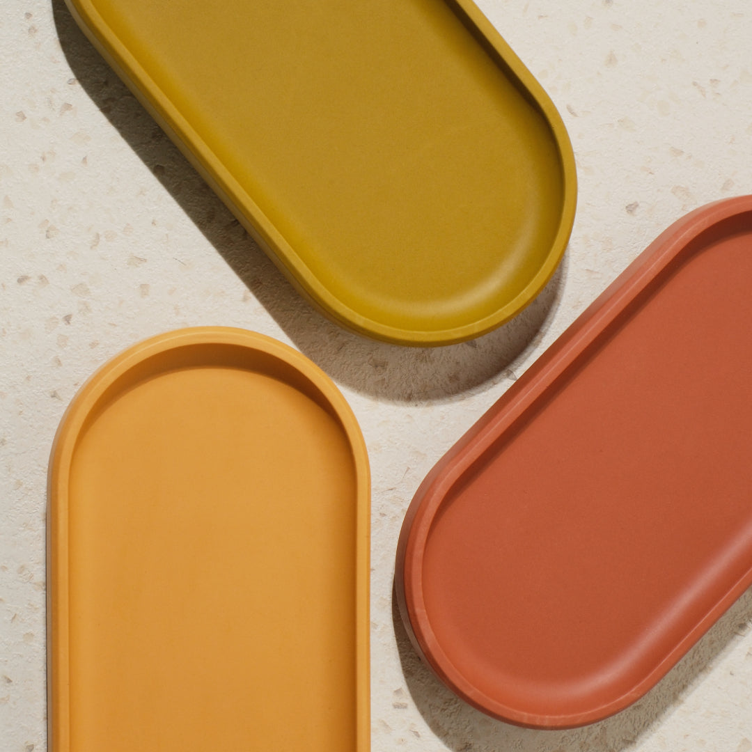 Jesmonite Deskware Workshop