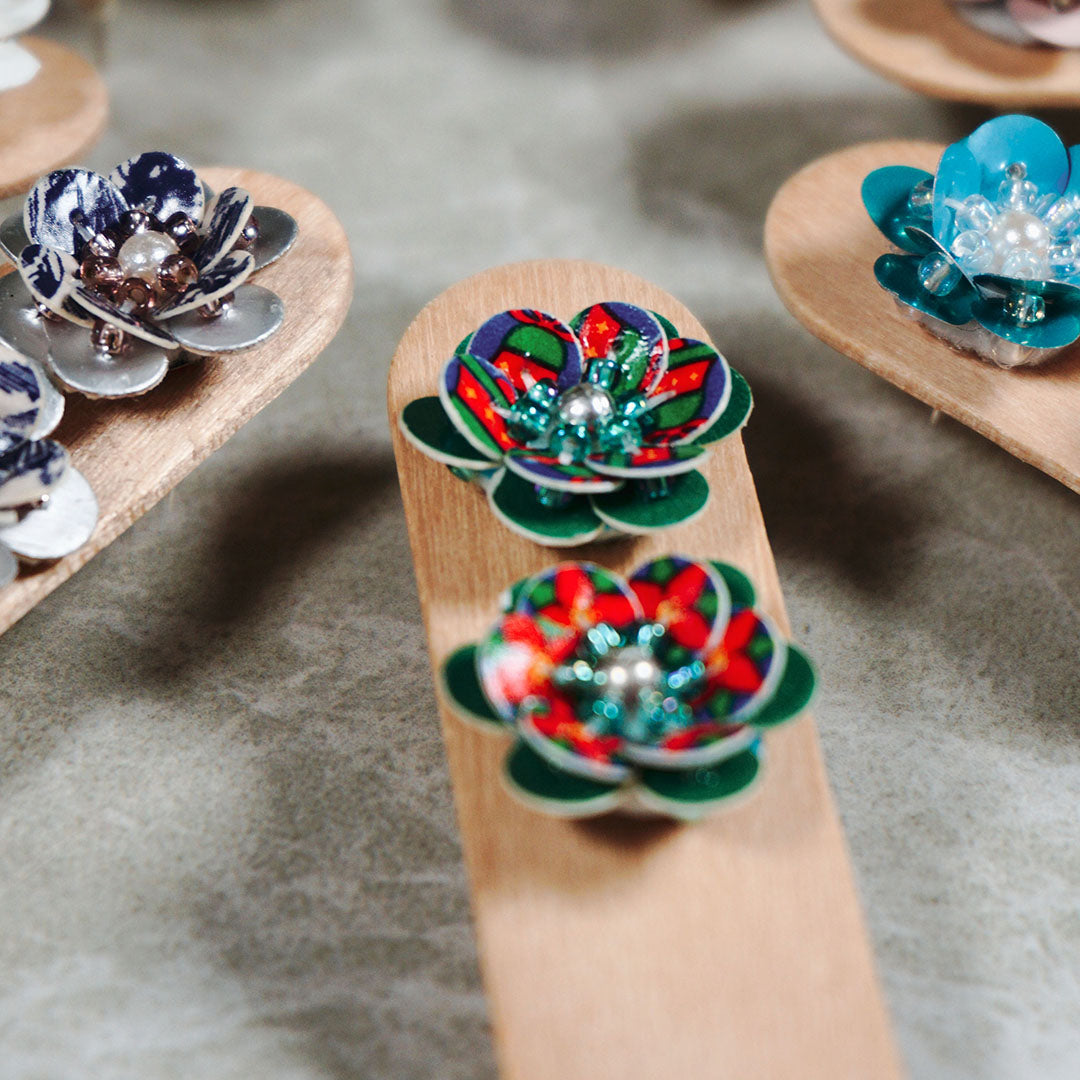 Upcycled Accessories