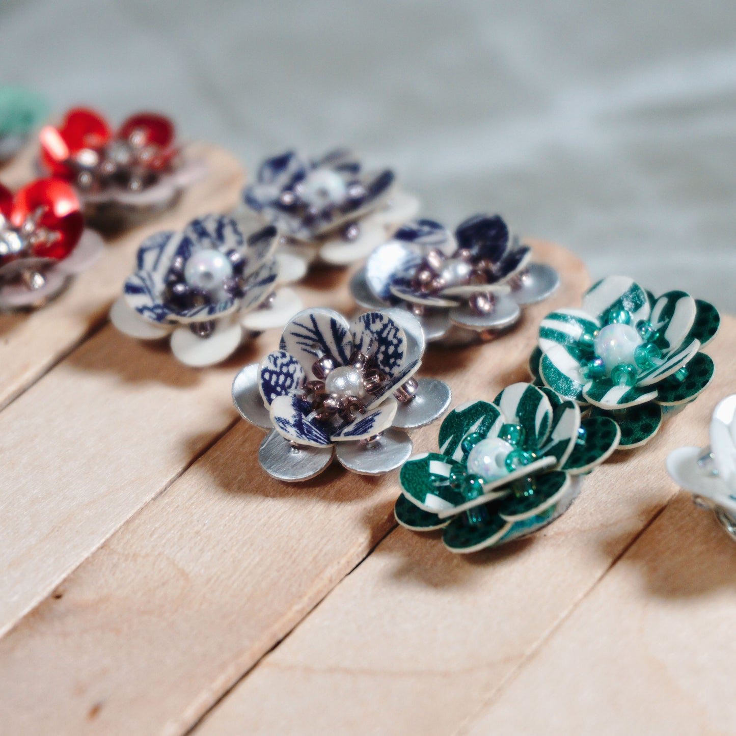 Upcycled Accessories