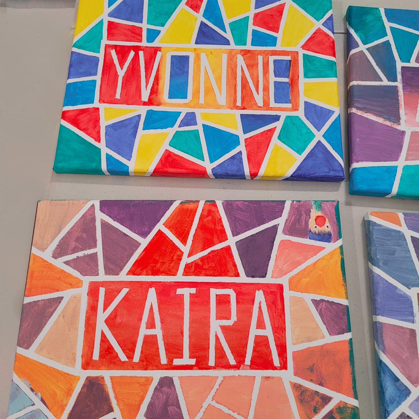 My Name, My Art