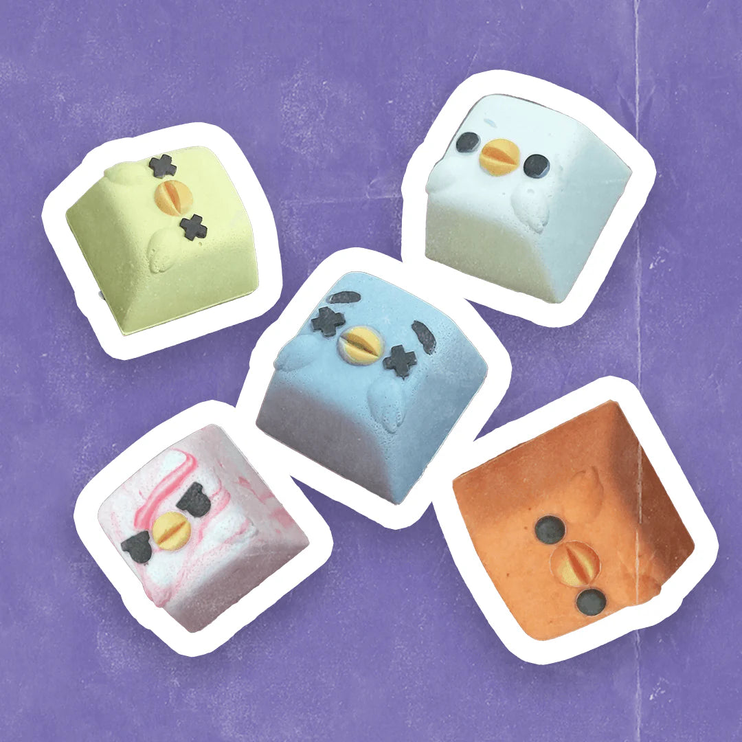 Artisan Keycap Workshop