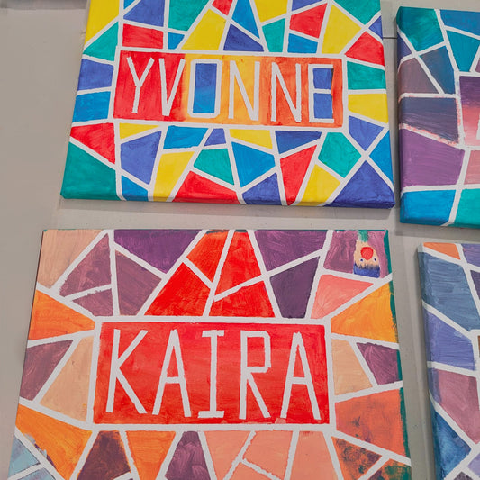 My Name, My Art